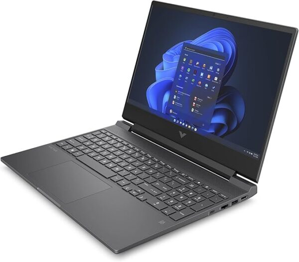 HP VICTUS 15-FA1073NE I7 13700H/16GB DDR4/512GB SSD/15.6" FHD 144Hz/RTX3050 6GB/WIN11H/MICA SILVER/EA 7Z8J7EA#ABV - Image 3