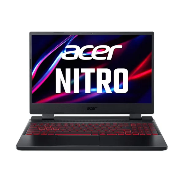 ACER NITRO 5 AN515- I5 12450H/8GB/512GB SSD/RTX2050 4GB/15.6"/WIN11H/OBSIDIAN BLACK/EN NH.QMZEM.002