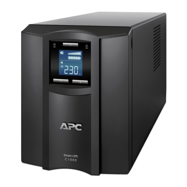 APC Smart-UPS 1000VA Tower SMC1000i