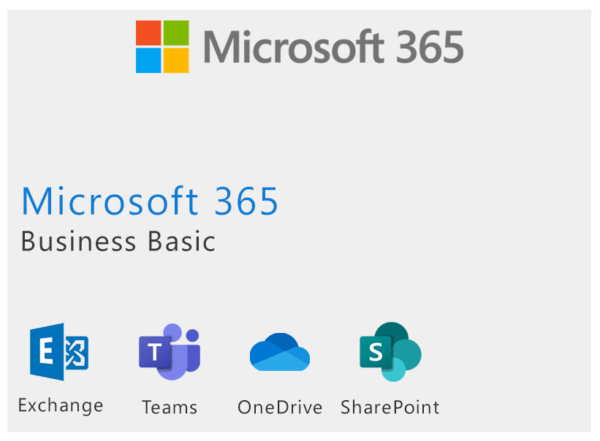 Microsoft 365 Business Basic