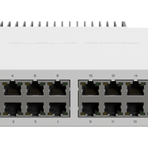 Mikrotik Router CCR2004-16G-2S+PC