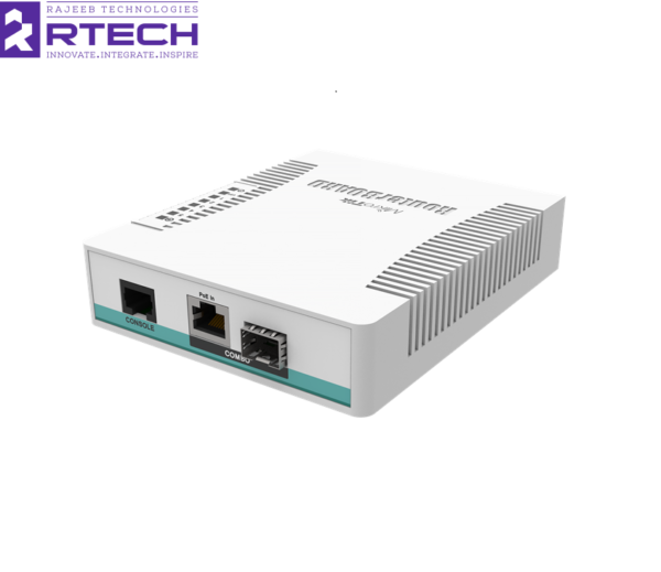 Mikrotik CRS106-1C-5S  Switch - Image 2