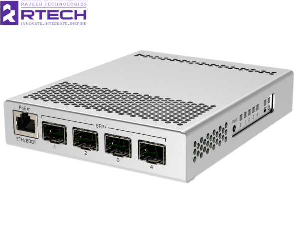 Mikrotik CRS305-1G-4S+IN  Switch - Image 2