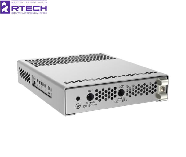 Mikrotik CRS305-1G-4S+IN  Switch - Image 3