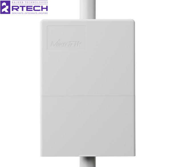 Mikrotik CRS310-1G-5S-4S+OUT netFiber 9 Switch - Image 3