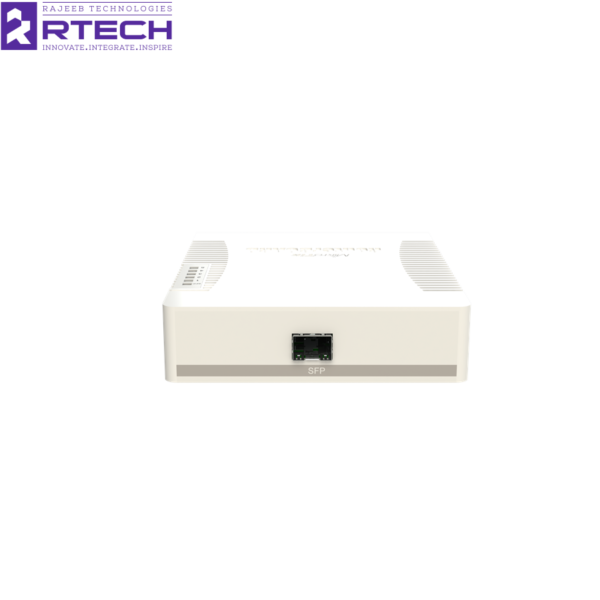 Mikrotik CSS106-1G-4P-1S RB260GSP Switch - Image 3