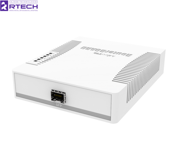 Mikrotik CSS106-5G-1S RB260GS Switch - Image 2