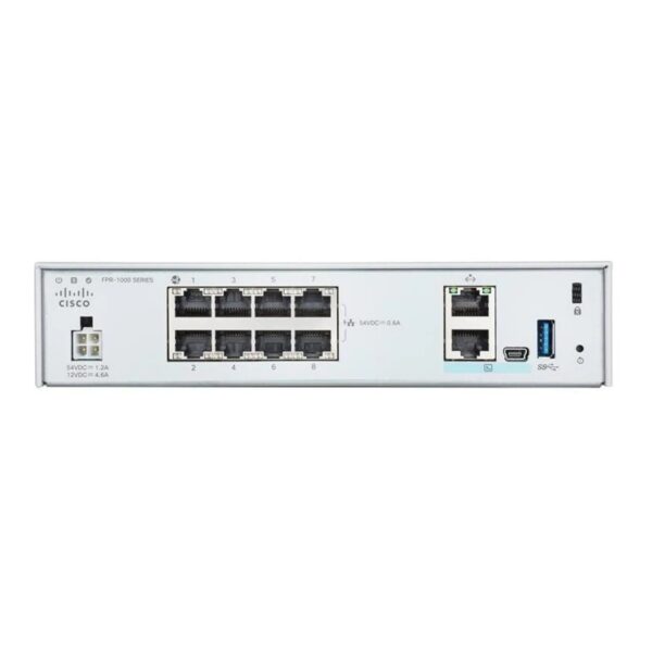 Cisco Firepower 1010 Firewall - Image 3