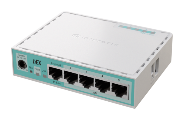 Mikrotik Router E50UG