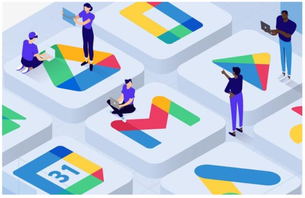 Google Workspace Business Plus - Image 2