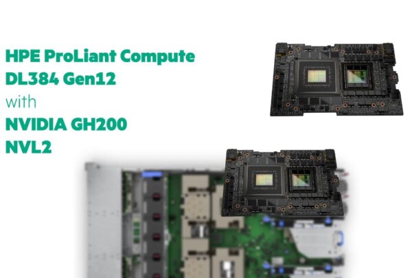 HPE ProLiant DL384 Gen12 - Image 3