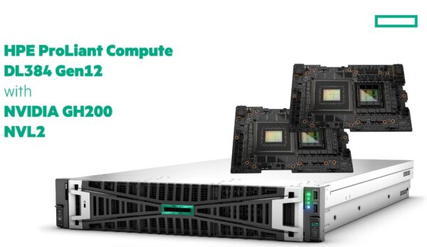 HPE ProLiant DL384 Gen12 - Image 4