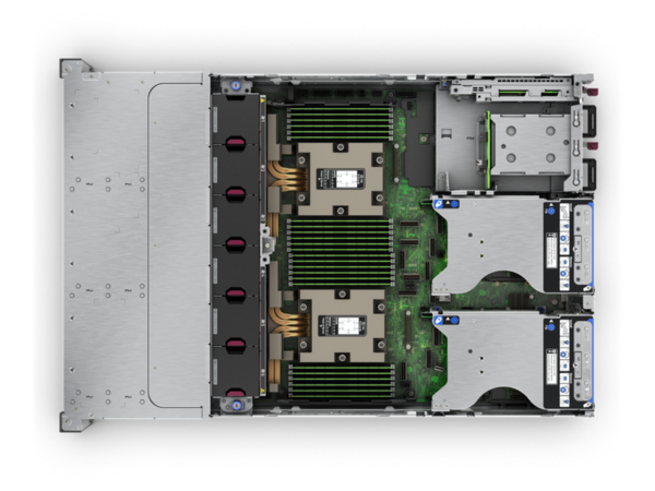 HPE ProLiant DL385 Gen11 - Image 4
