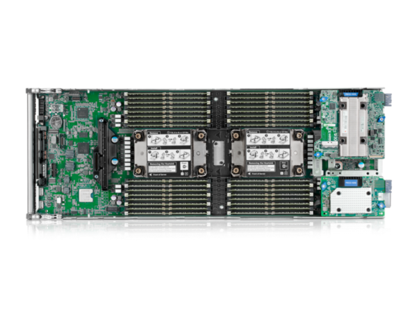 HPE Synergy 480 Gen11 Compute Module – Modular Blade Server