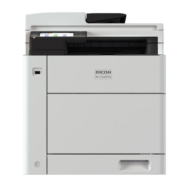 RICOH M C320FW A4 Colour Multifunction Printer MC320FW
