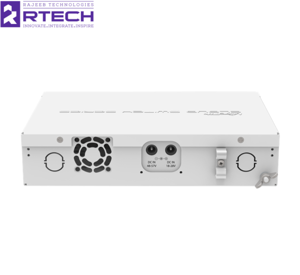Mikrotik CRS112-8P-4S-IN  Switch - Image 2