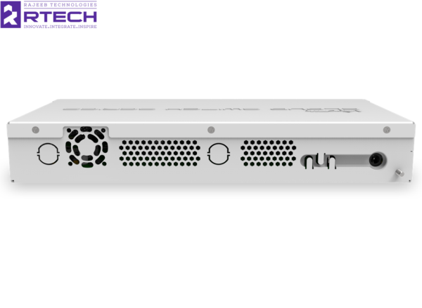 Mikrotik CRS326-24G-2S+IN  Switch - Image 3