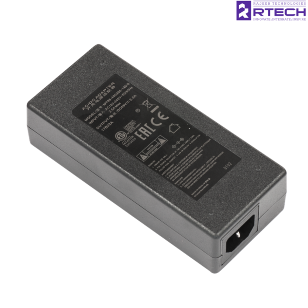 Mikrotik 48V2A96W Power Adaptor