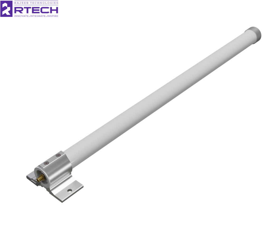 MikroTik 868 Omni Antenna – 6.5 dBi LoRa for 824–960 MHz