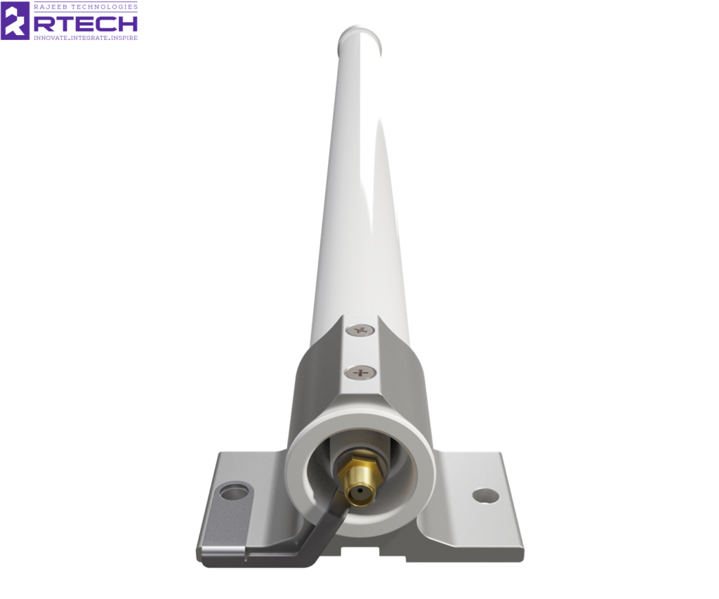 MikroTik 868 Omni Antenna – 6.5 dBi LoRa for 824–960 MHz