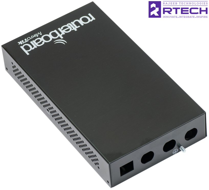 Mikrotik CA433U Black aluminium Fits - Image 2