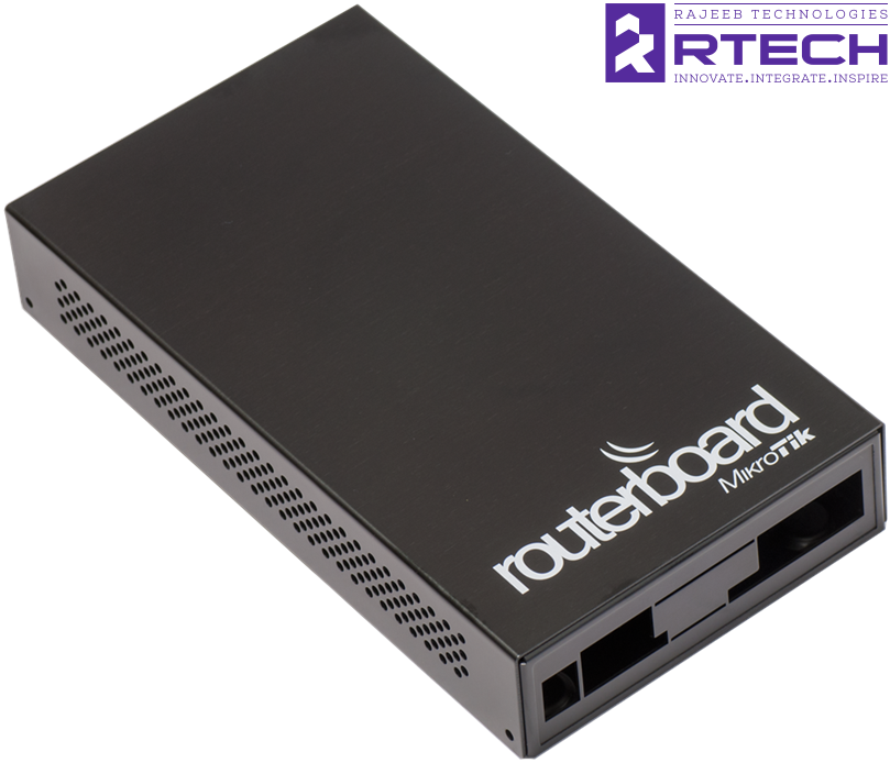 Mikrotik CA433U Black aluminium Fits - Image 3