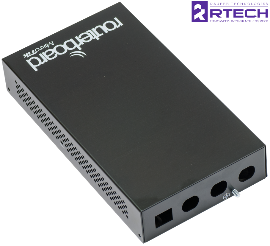 Mikrotik CA433U Black aluminium Fits - Image 4