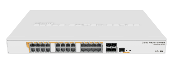 Mikrotik Switch CRS328-24P-4S+RM - Image 2