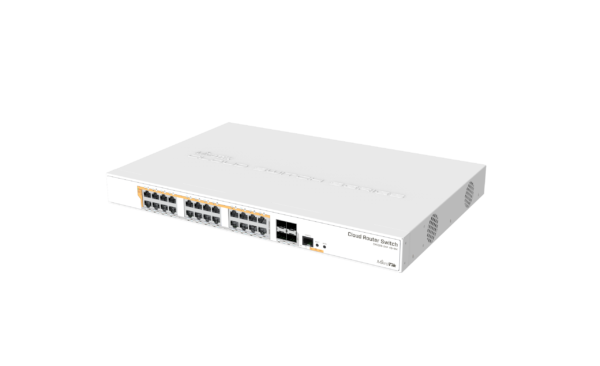 Mikrotik Switch CRS328-24P-4S+RM