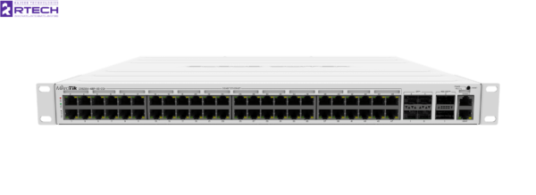 Mikrotik CRS354-48P-4S+2Q+RM  Switch - Image 3