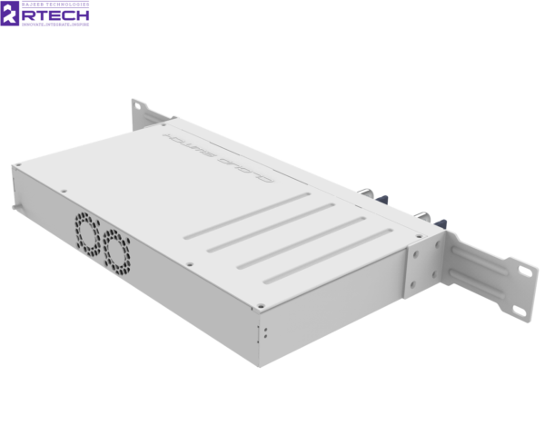 Mikrotik CRS504-4XQ-IN  Switch - Image 3