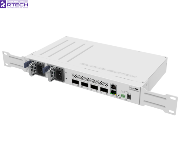 Mikrotik CRS504-4XQ-IN  Switch - Image 4