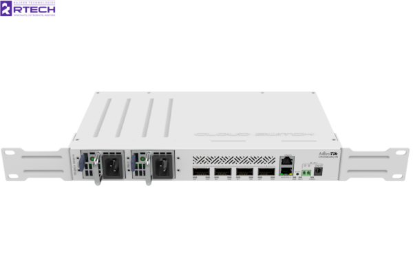 Mikrotik CRS504-4XQ-IN  Switch - Image 5