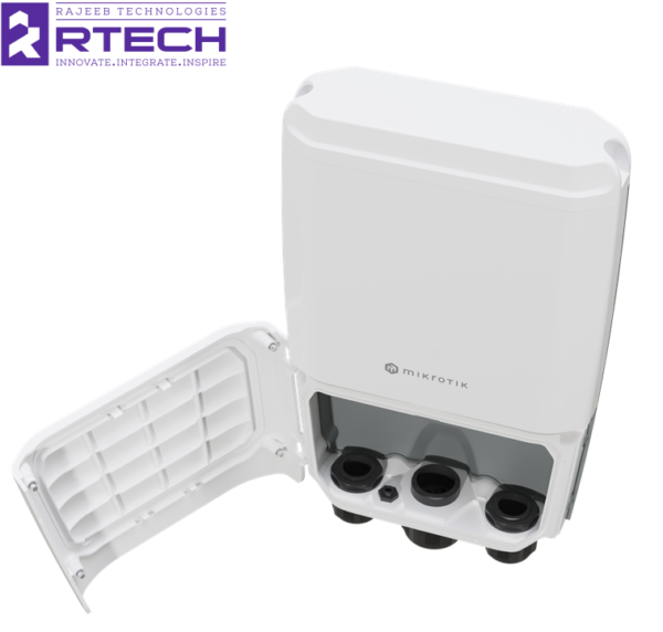 Mikrotik CRS504-4XQ-OUT  Switch - Image 3