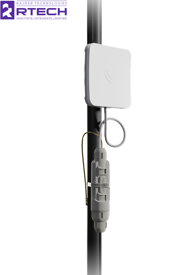 Mikrotik GESP PoE Injector - Image 2