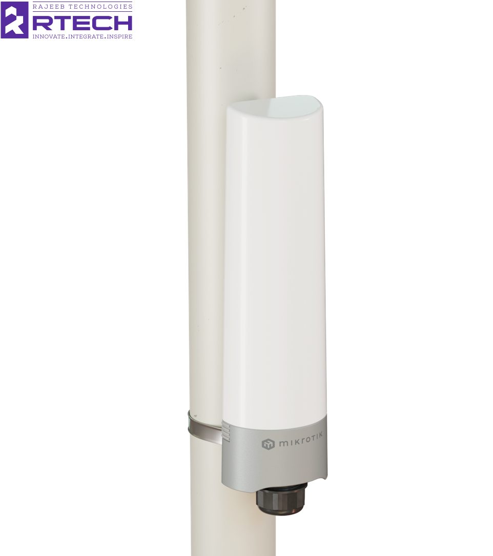 MikroTik GPER14i – Gigabit Passive Ethernet Repeater with 4 PoE Ports - Image 2