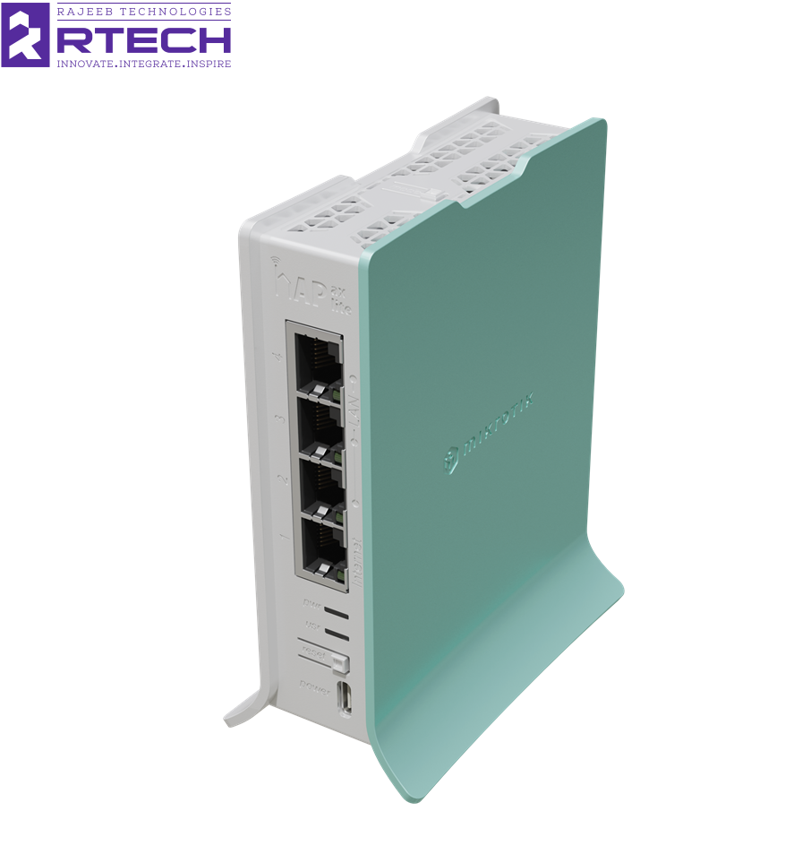 Mikrotik L41G-2axD hAP ax lite Wireless