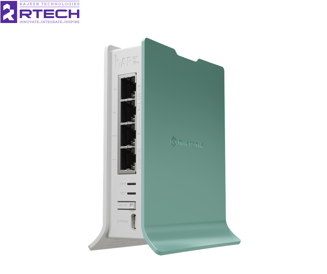 Mikrotik L41G-2axD hAP ax lite Wireless - Image 4