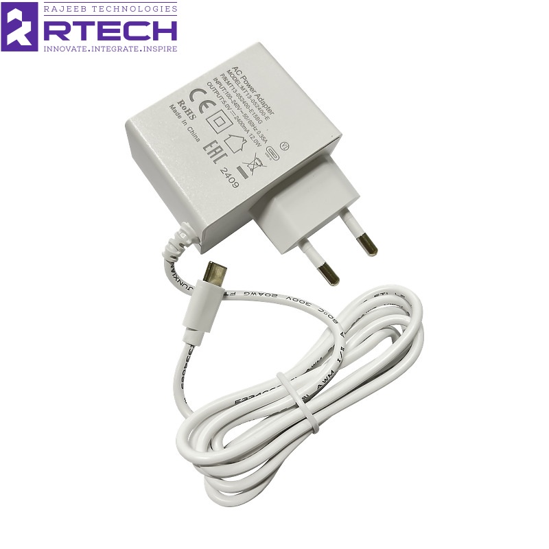 Mikrotik MT13-052400-E15BG Power Adaptor