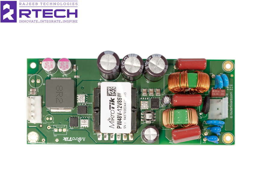 Mikrotik PW48V-12V85W Power Supply