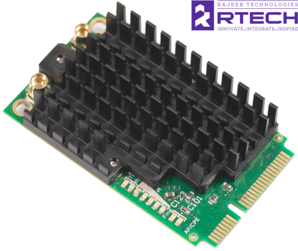 Mikrotik R11e-2HPnD Wireless Cards (2.4GHz)