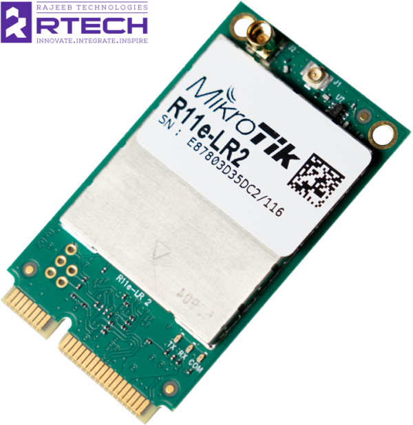 Mikrotik R11e-LR2  Cellular Module