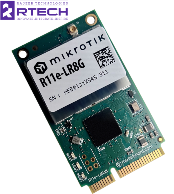 Mikrotik R11e-LR8G  Cellular Module