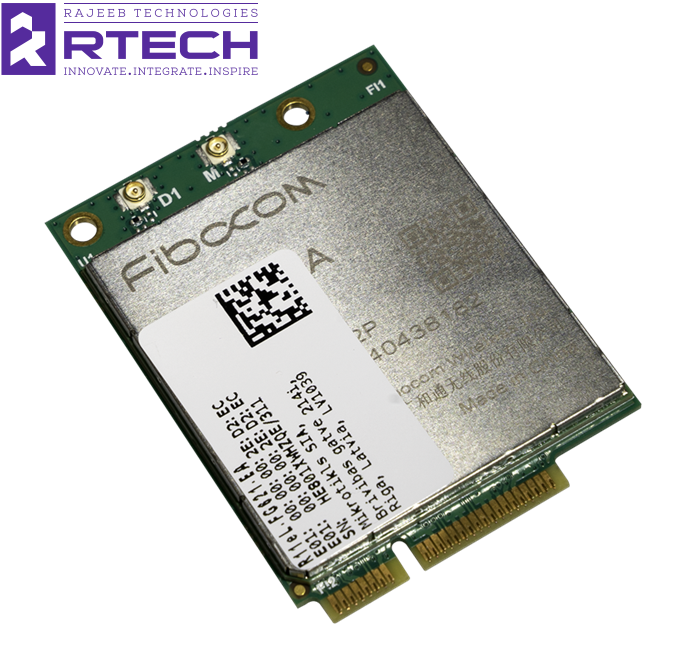 Mikrotik R11eL-FG621-EA Wireless