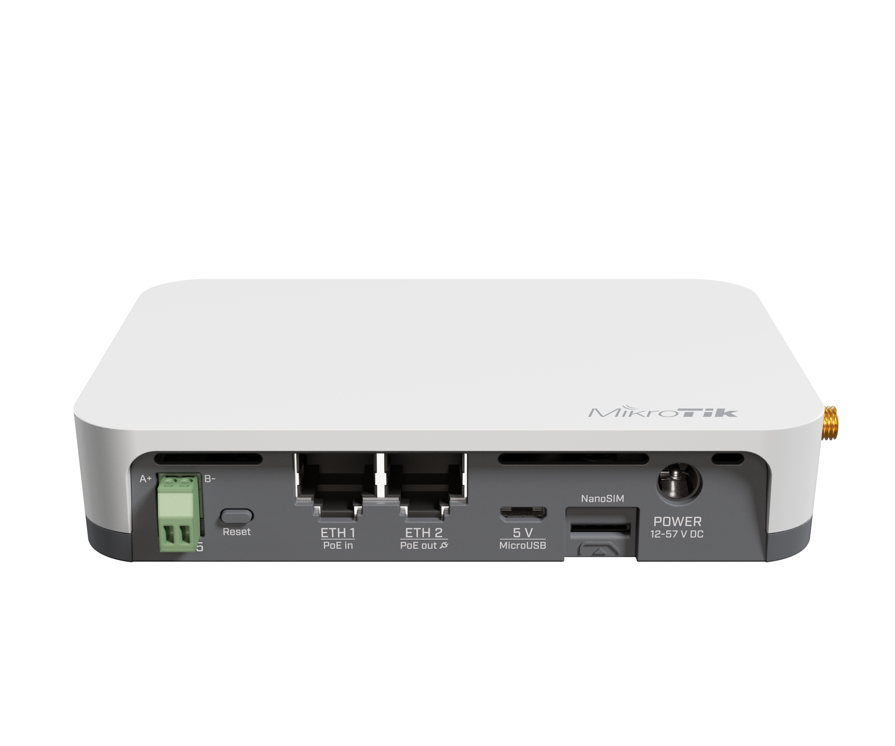 Mikrotik RB924iR-2nD-BT5&BG77&R11e-LR9 KNOT LR9 kit Router - Image 2