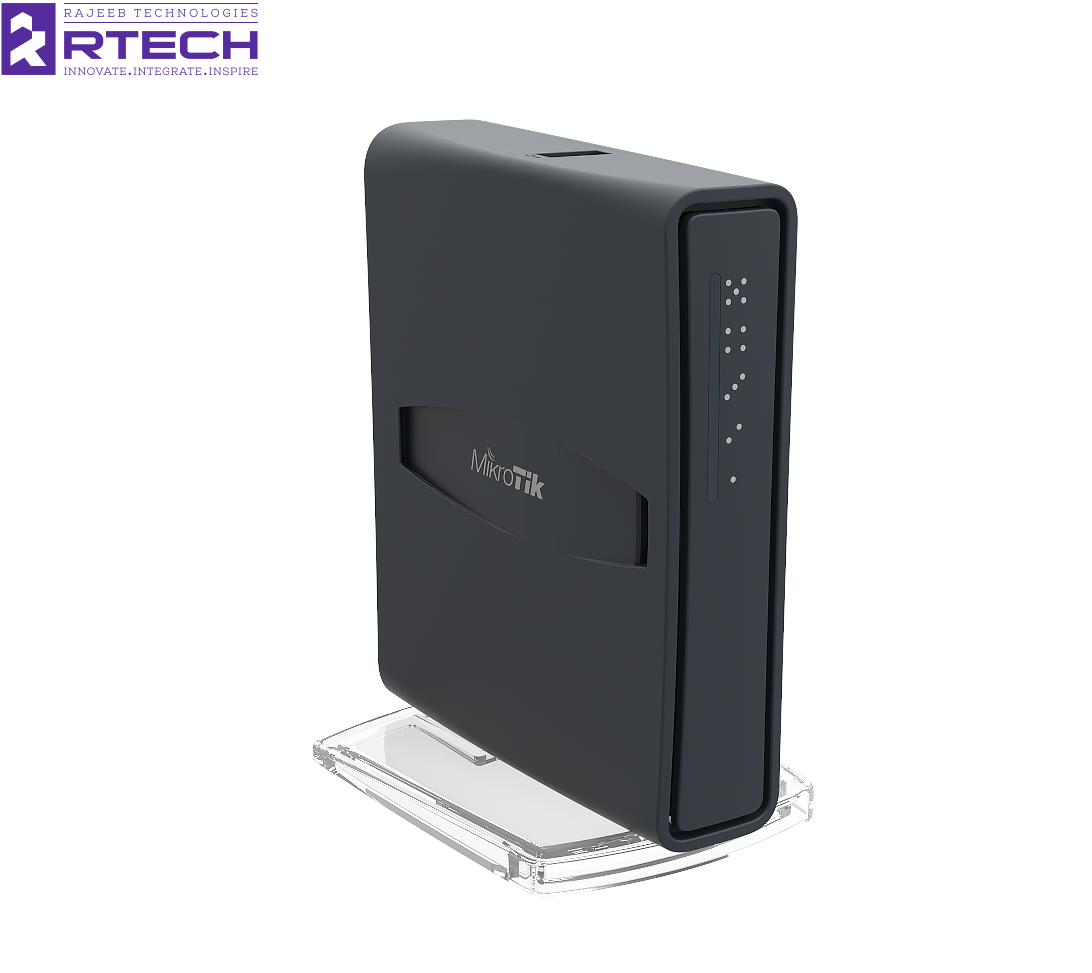 Mikrotik RB952Ui-5ac2nD-TC hAP ac lite TC Wireless