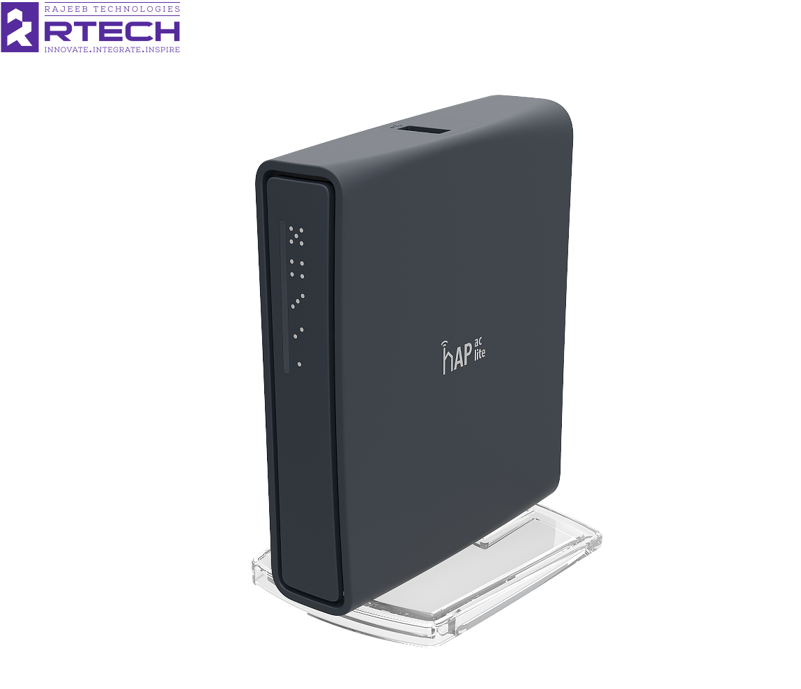 Mikrotik RB952Ui-5ac2nD-TC hAP ac lite TC Wireless - Image 2