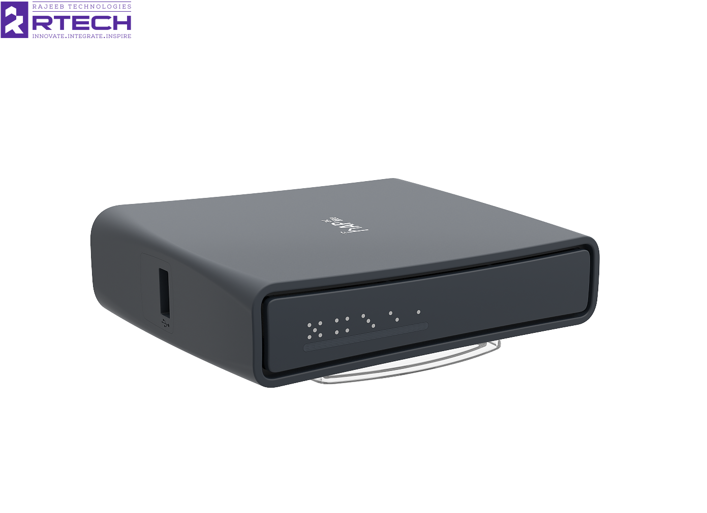 Mikrotik RB952Ui-5ac2nD-TC hAP ac lite TC Wireless - Image 4