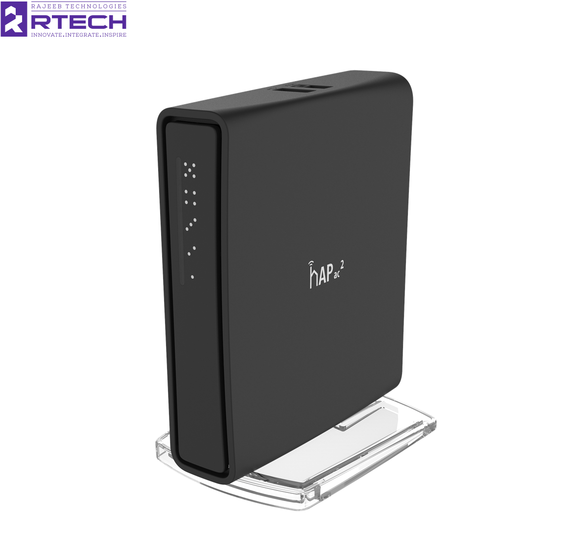 Mikrotik RBD52G-5HacD2HnD-TC hAP ac2 Wireless - Image 2