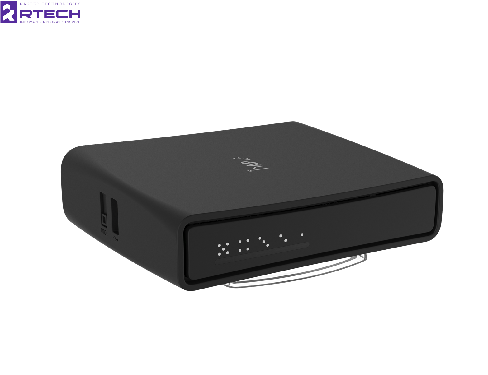 Mikrotik RBD52G-5HacD2HnD-TC hAP ac2 Wireless - Image 4